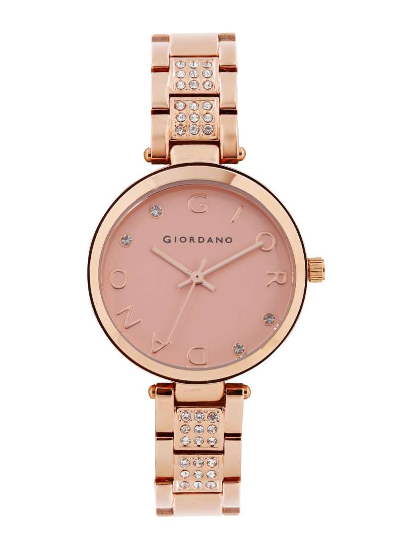 Buy GIORDANO Women Pink Dial Watch A2040 22 Watches for Women Myntra