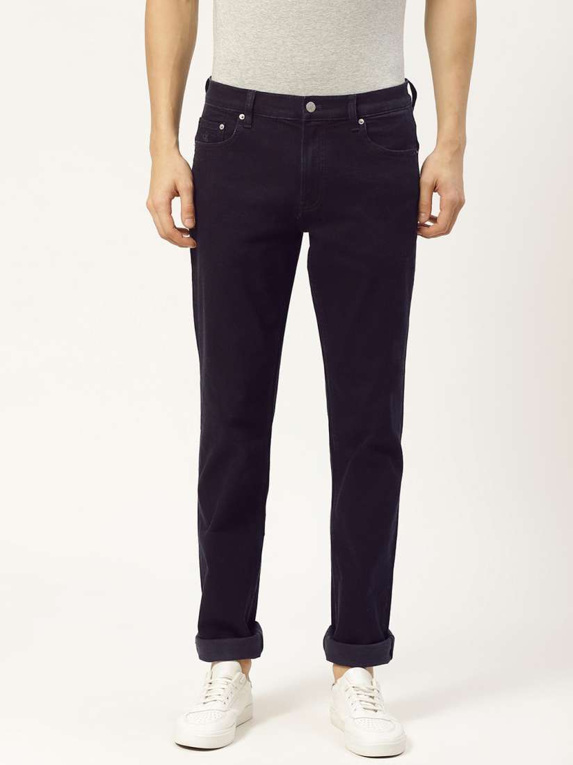 Calvin klein jeans athletic taper best sale