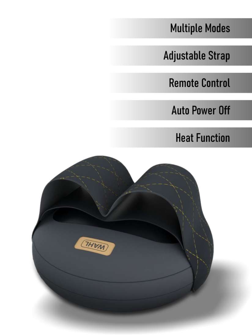 Buy WAHL Unisex 3D Shiatsu All Rounder Massager Cleansing Tools and Massagers for Unisex 12246410 Myntra
