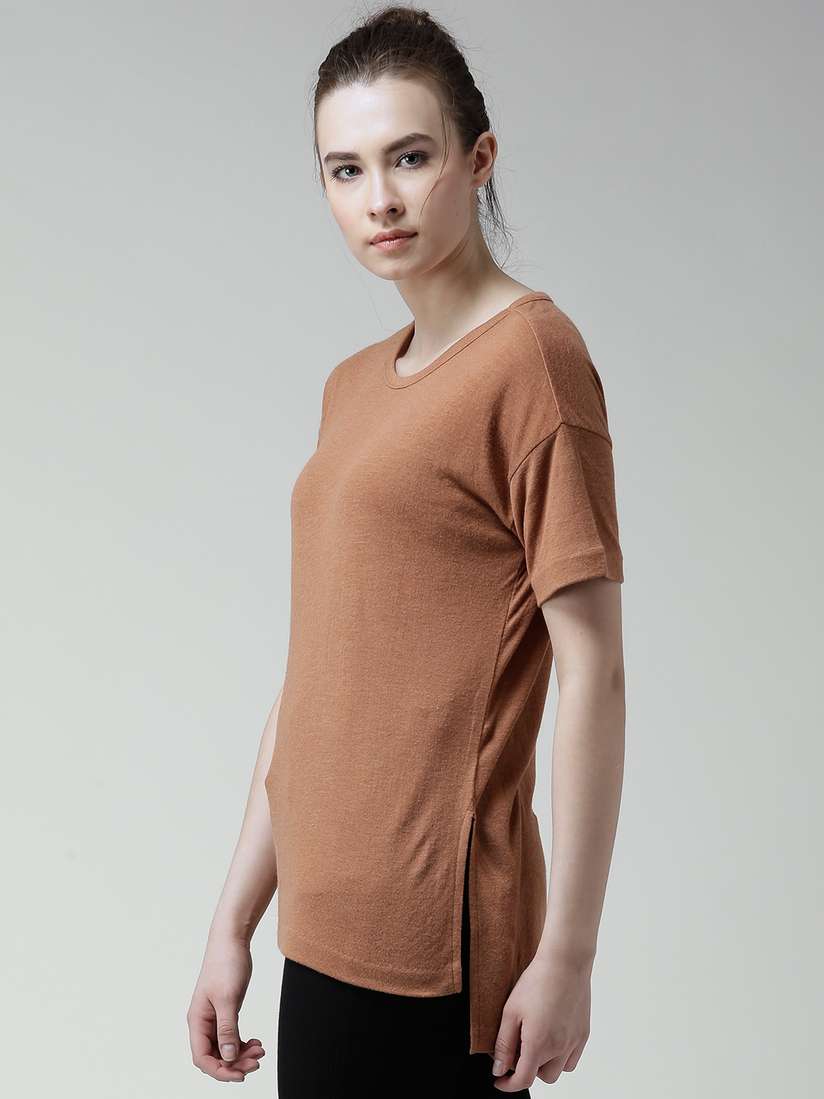 forever 21 orange top