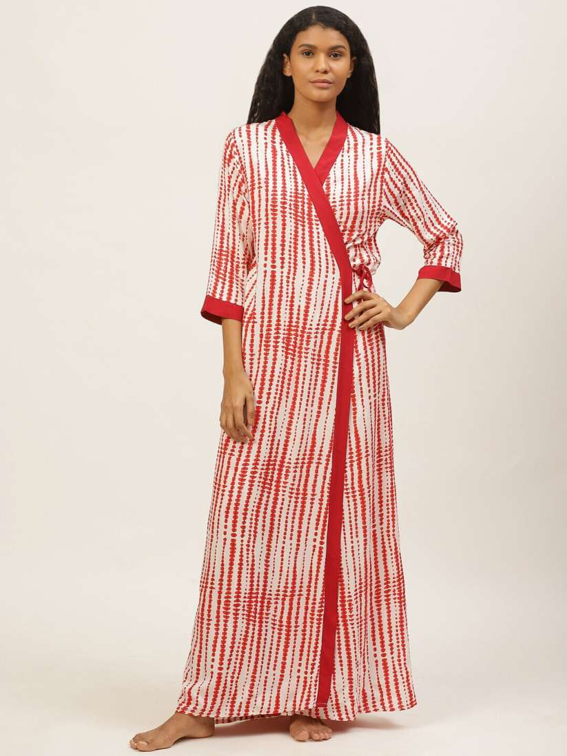 Myntra night dress cheap