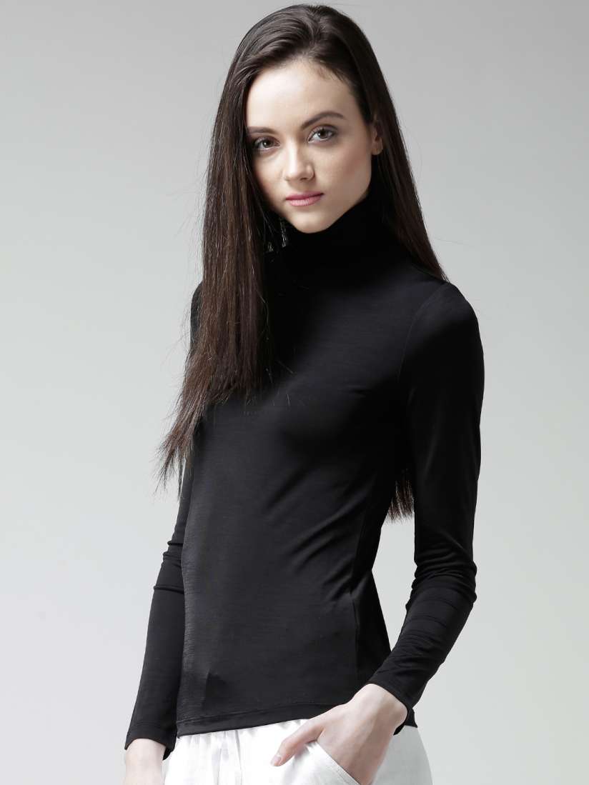 Forever 21 high neck top discount