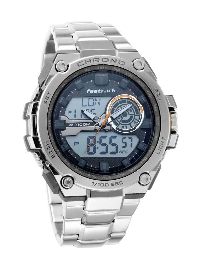 Digital watches fastrack deals