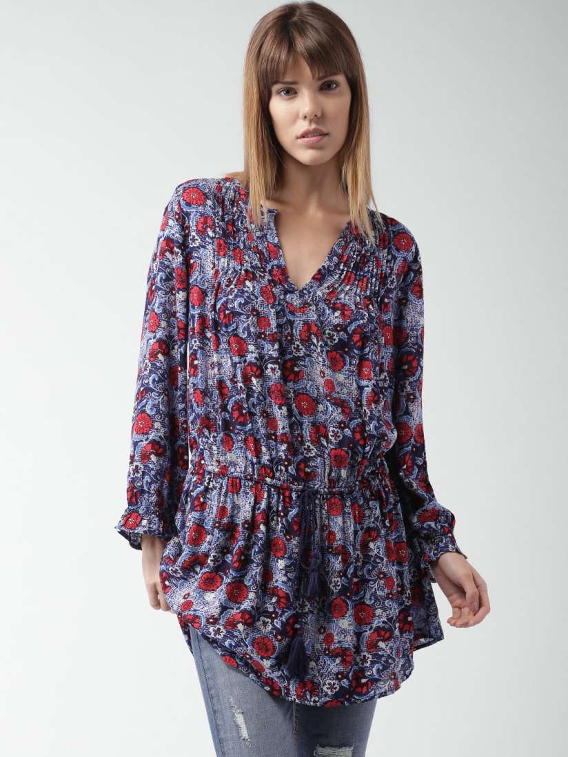 Forever 21 tunic tops deals