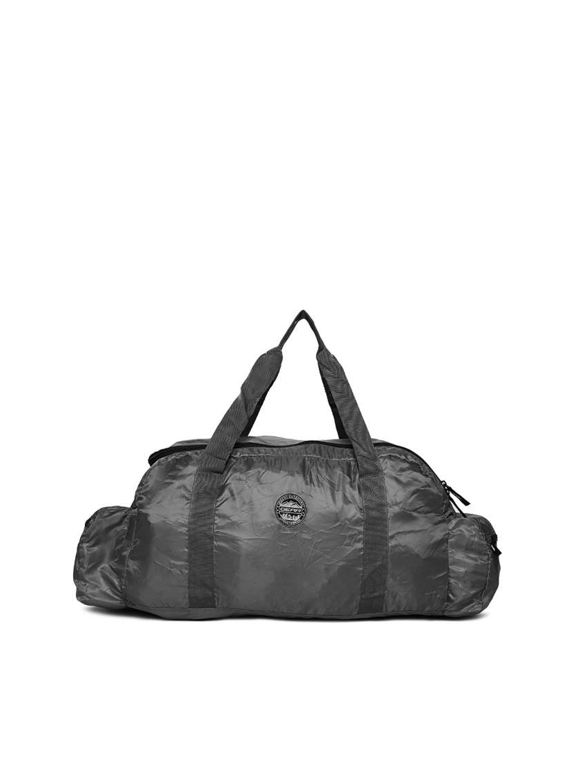 Buy Gear Unisex Black Foldable Duffle Bag Duffel Bag for Unisex 1225816 Myntra