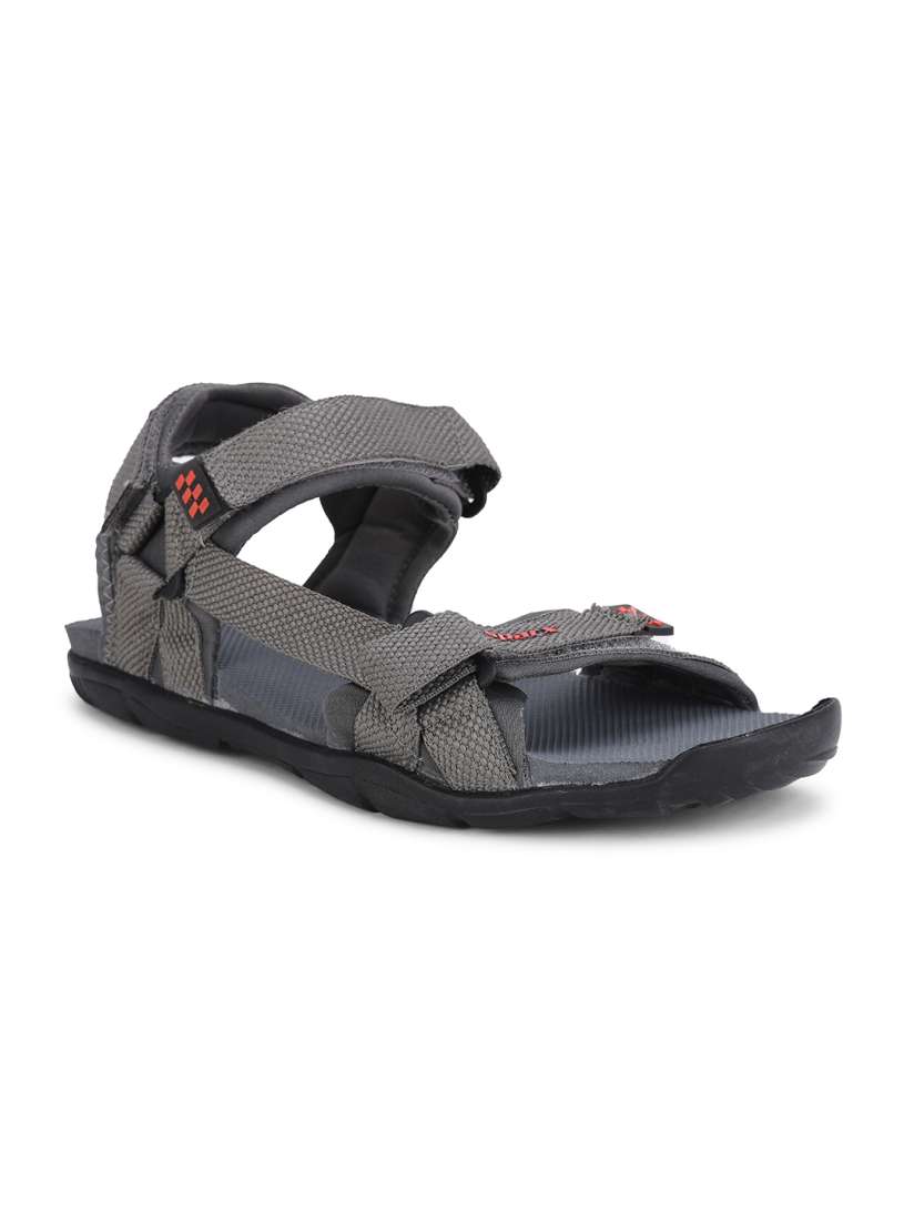 Buy Sparx Men Grey Red Sports Sandals Sandals for Men 12260290 Myntra