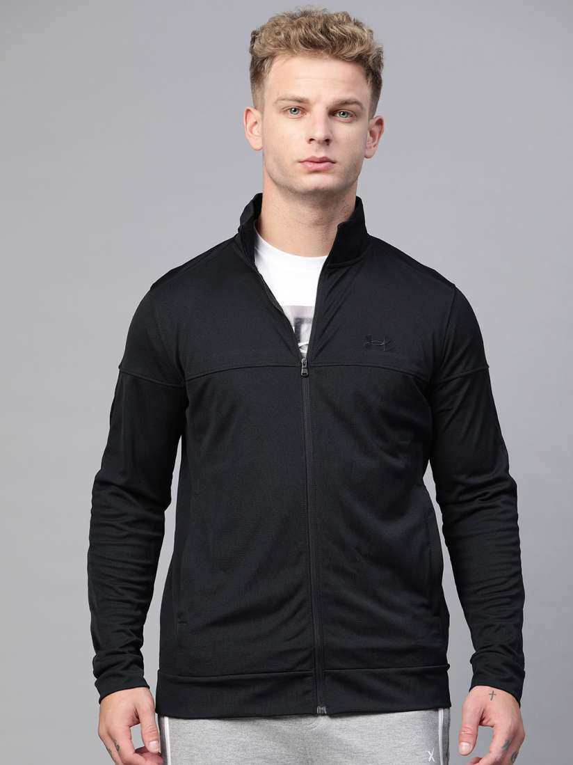 Under armour pique jacket on sale