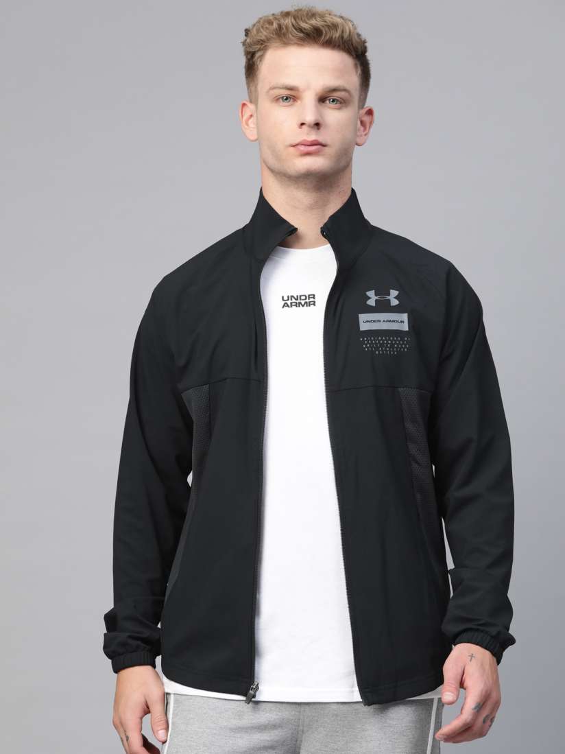 Under armour summer jacket hot sale