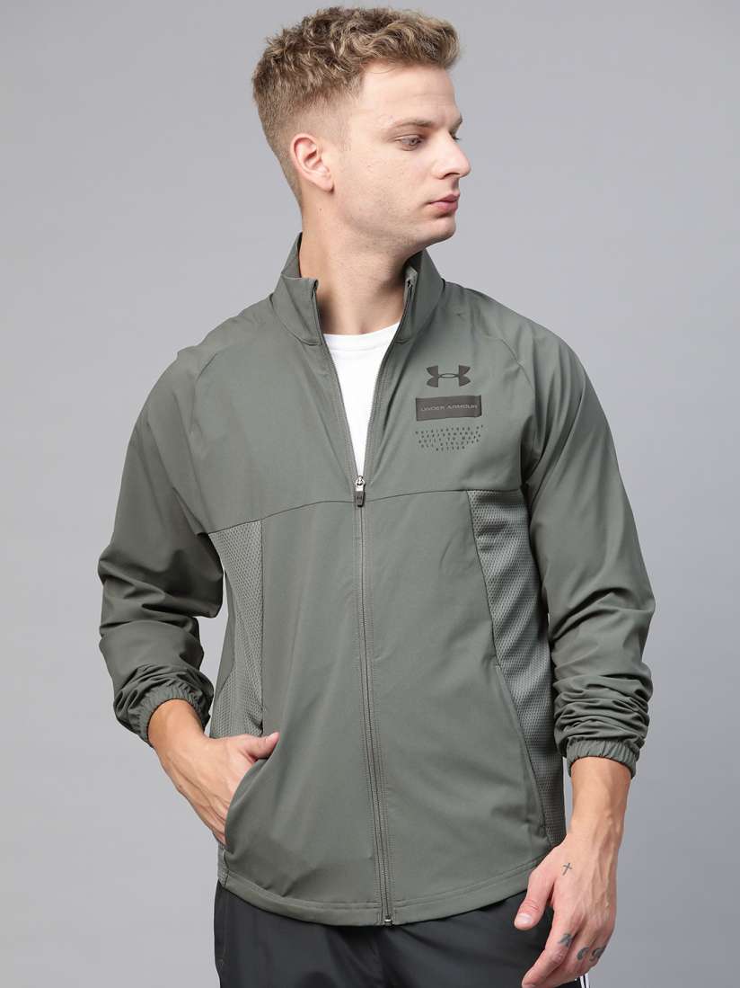 Mens grey summer jacket 2025