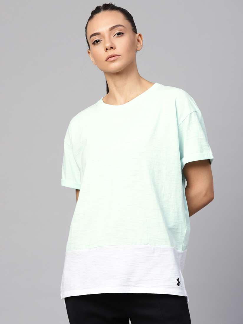 Ua charged cotton t shirt best sale