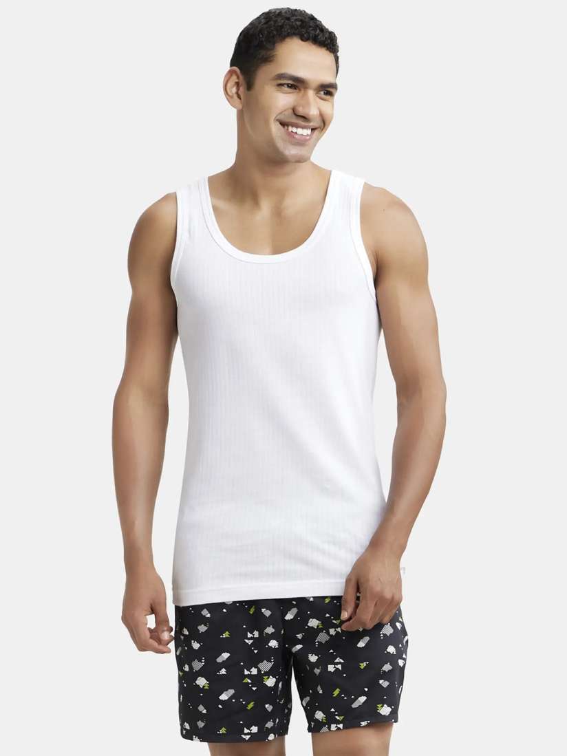 Jockey half sleeve vest online