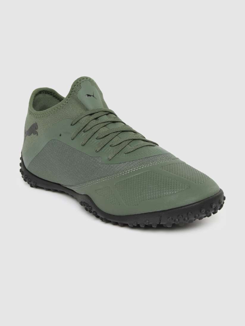 Buy Puma Men Olive Green 365 STREET 2 Football Shoes Sports Shoes for Men 12282438 Myntra