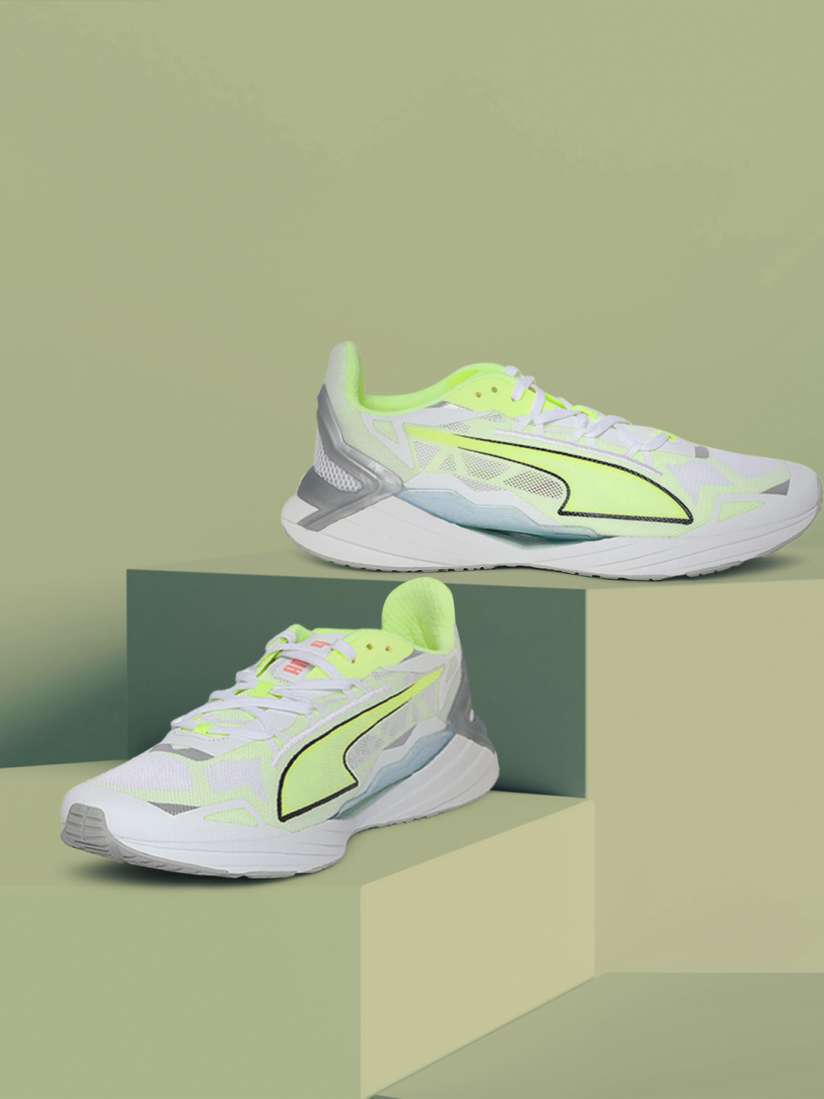 Puma men's mesh sneakers on sale