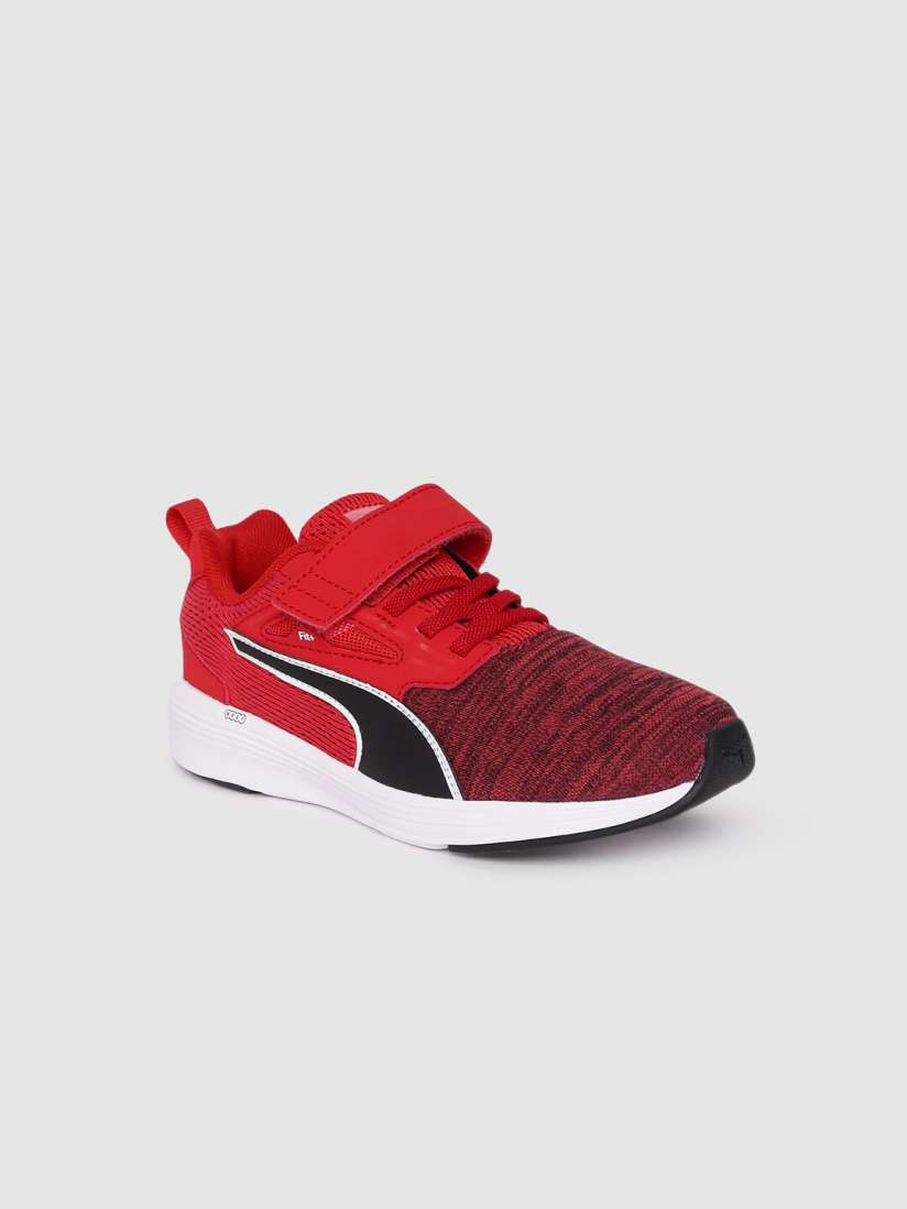 Buy Puma Boys Red NRGY Rupture Running Shoes Sports Shoes for Boys 12282594 Myntra