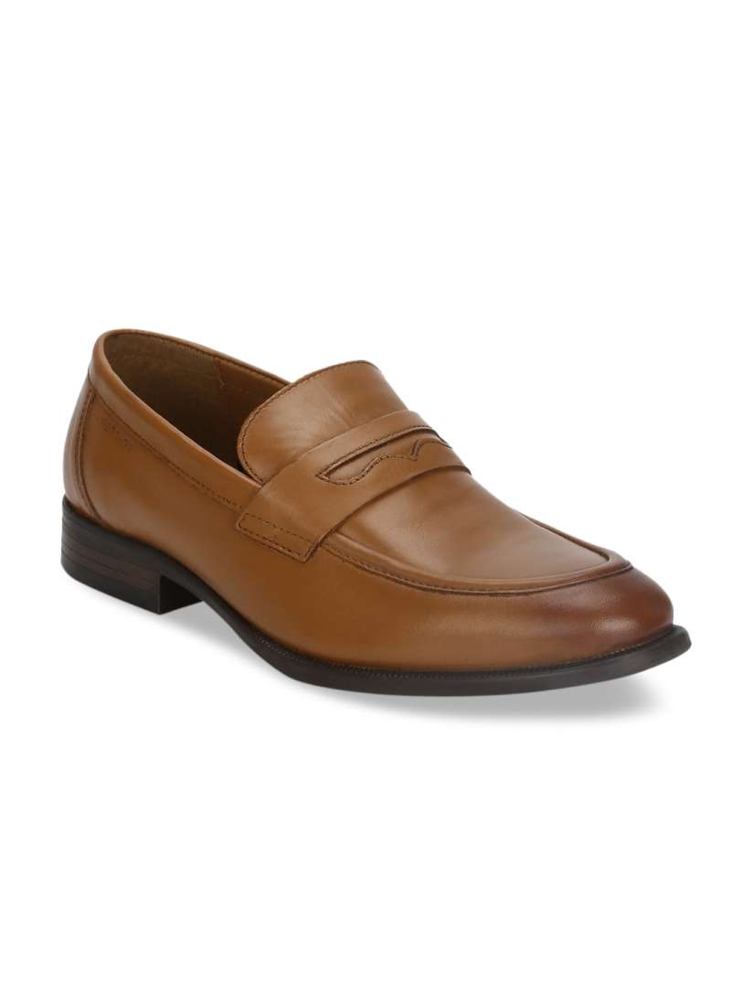 Red tape loafers myntra sales