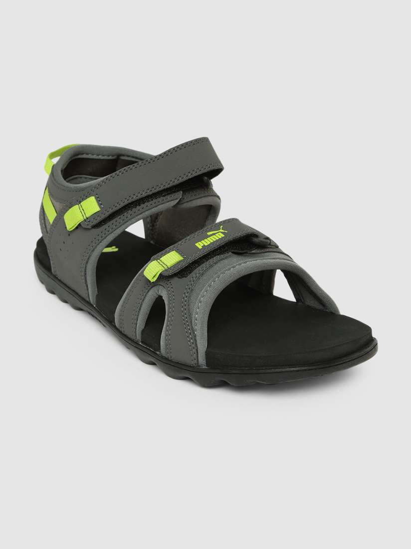 Puma sandals myntra clearance