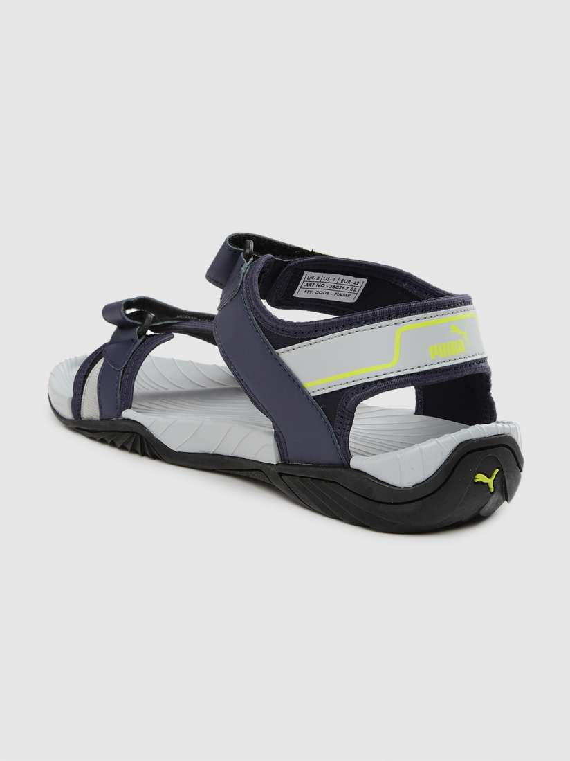 Puma aqua sandals top