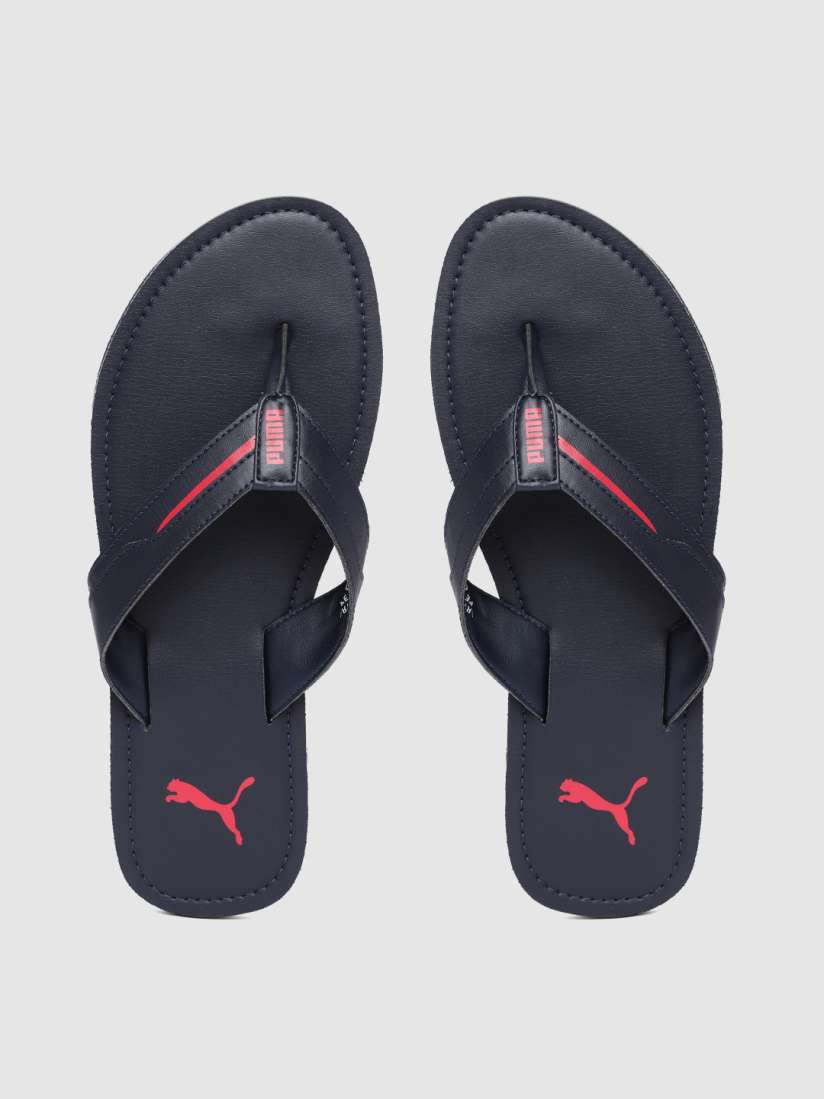 Buy Puma Men Navy Blue Ketava IV DP Thong Flip Flops Flip Flops for Men 12286066 Myntra
