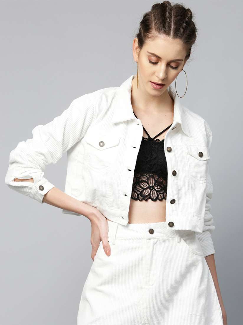 Women's corduroy skirt jackets cheap