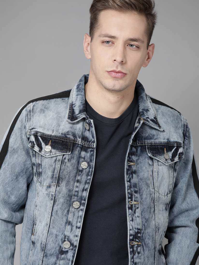 Jeans jacket under 1000 hot sale