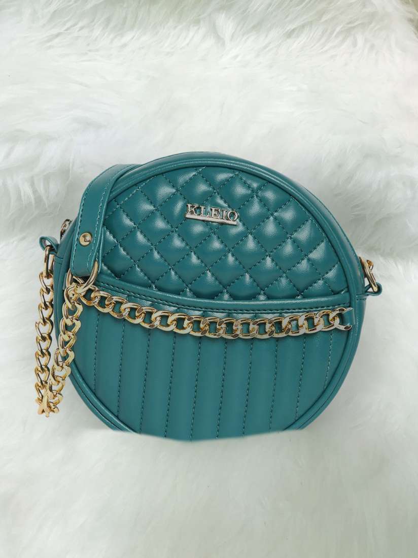 Round sling bag myntra on sale