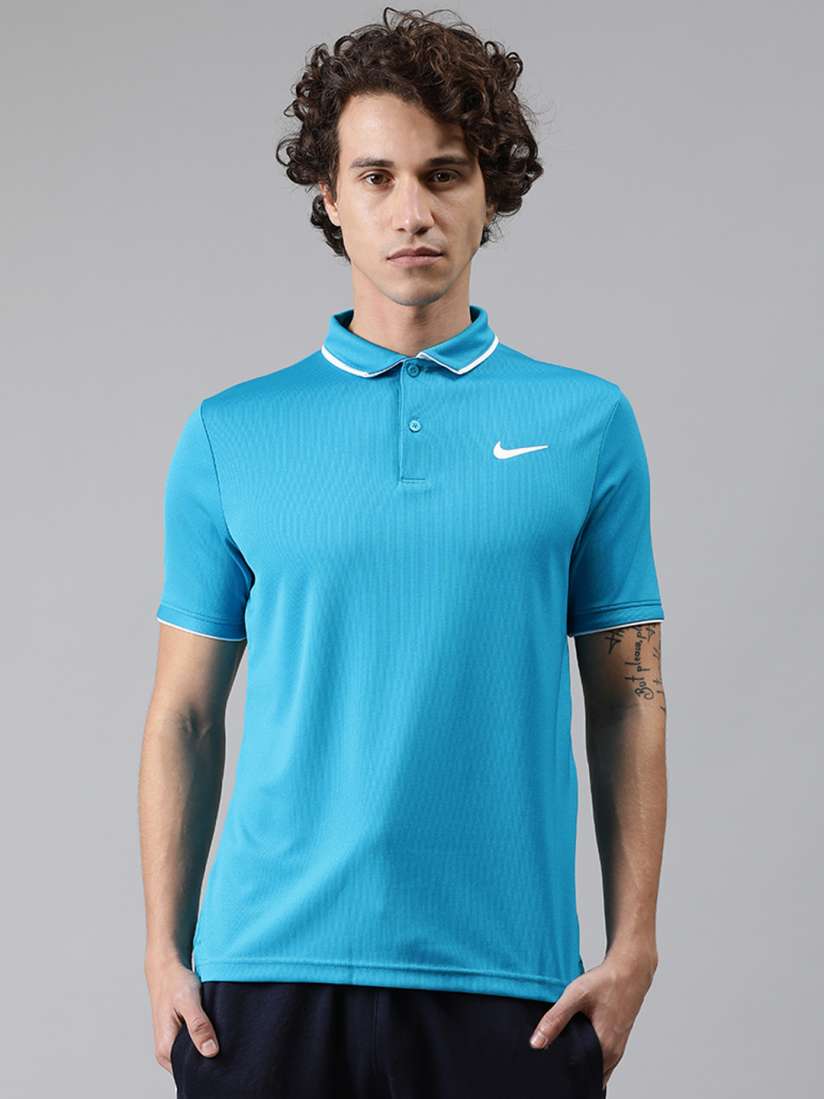 Nike polo t shirts myntra hotsell