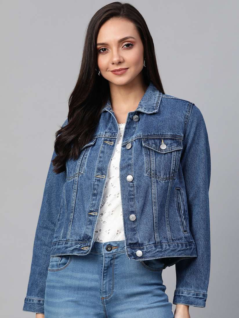 Dorothy perkins blue jacket cheap