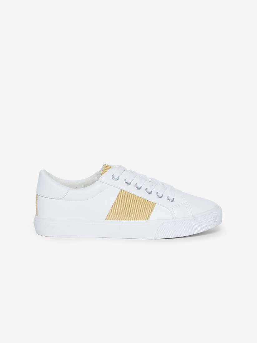 Dorothy perkins mustard shoes store
