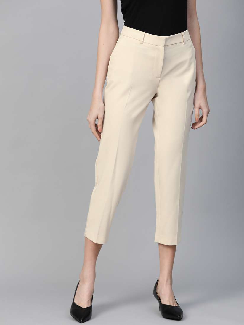 Dorothy perkins petite cropped trousers on sale