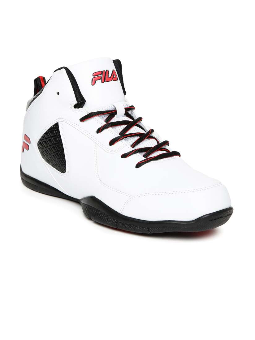 Fila basketball shoes myntra discount