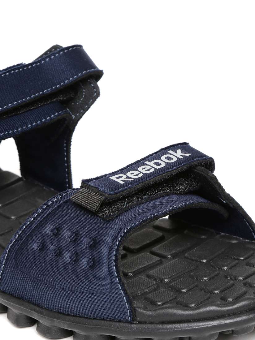 Buy Reebok Men Navy Ultra Flex 1.5 Textured Sports Sandals Sandals for Men 1232583 Myntra