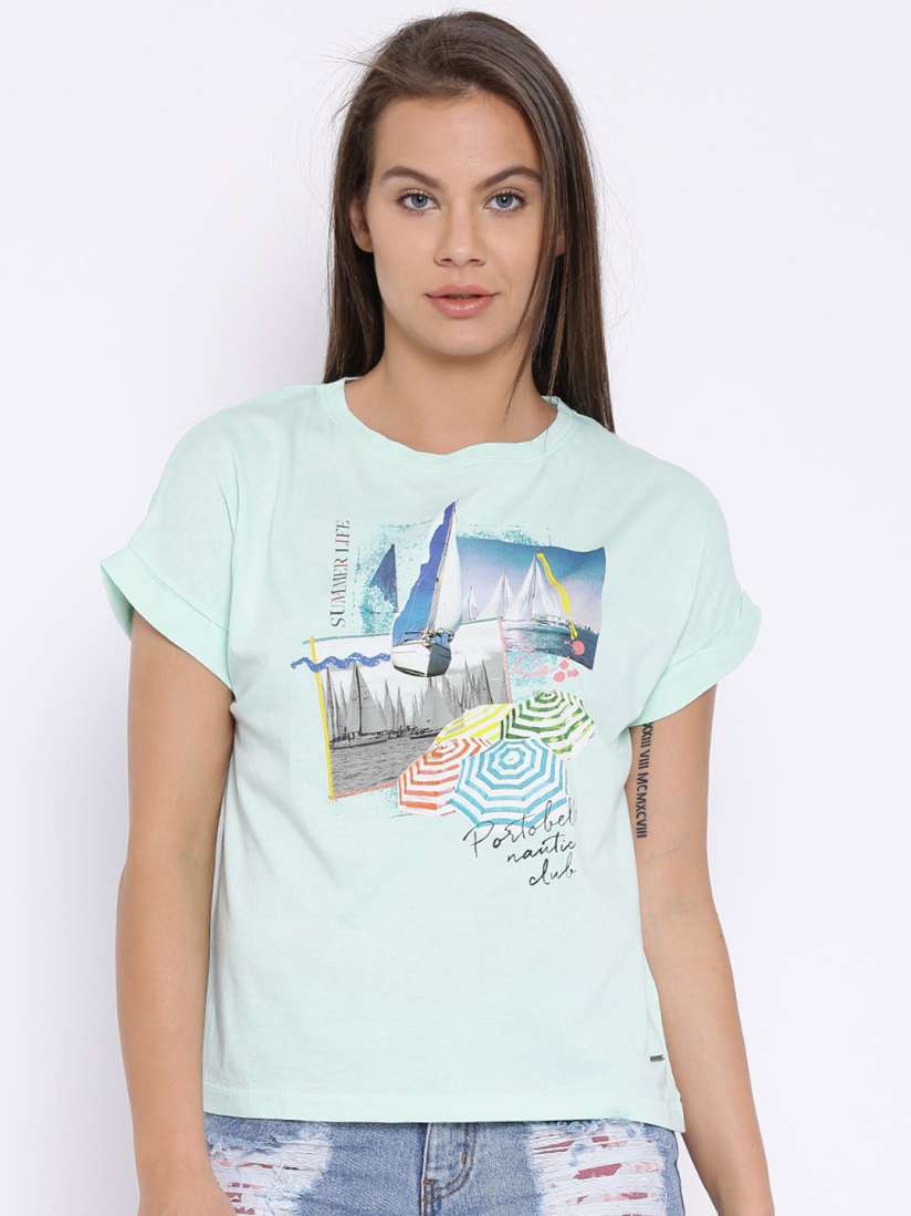 Pepe jeans printed shirts on sale