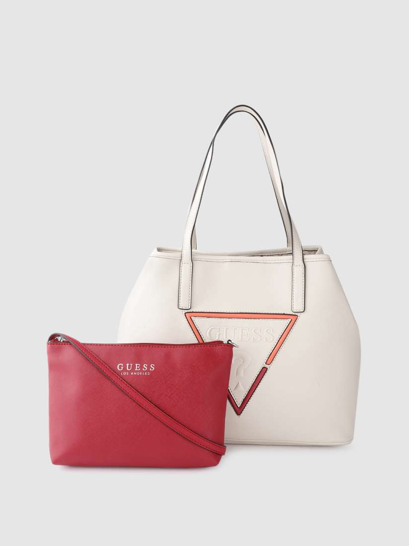 Myntra guess bags discount