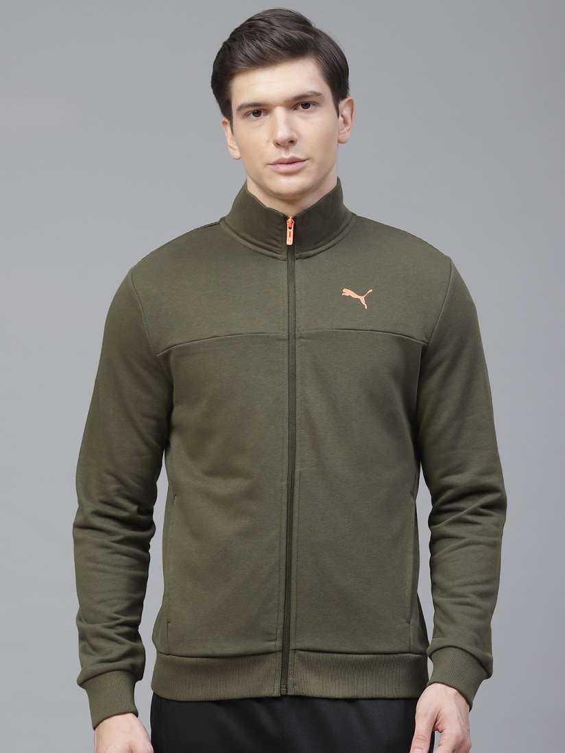 Puma mesh jacket shop