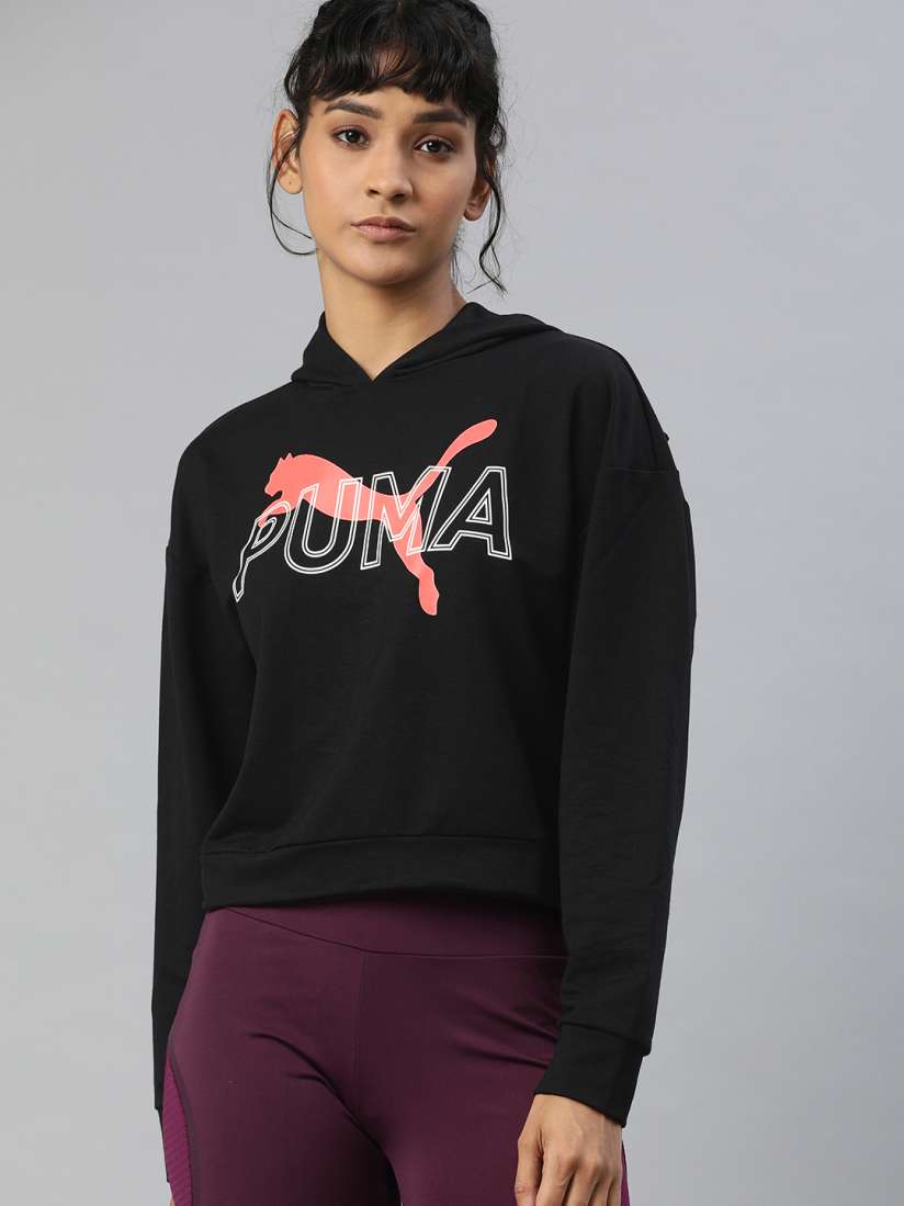 Puma ladies sweatshirts best sale
