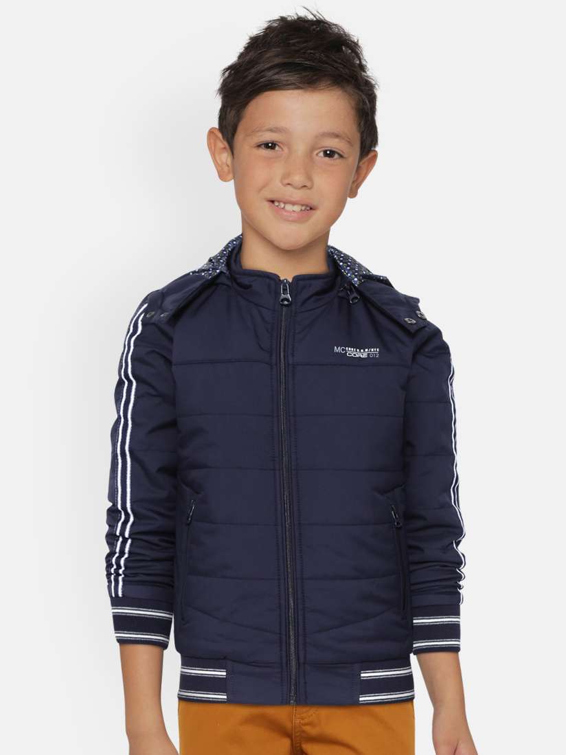 Myntra boys jacket discount