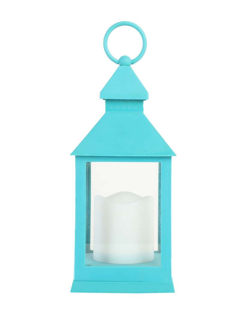 Buy Chumbak Blue Colours of Celebration Lantern Table Lamps for Unisex 12355898 Myntra