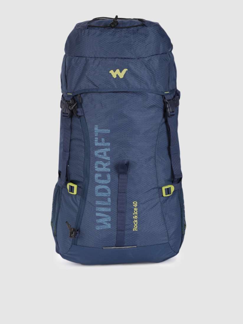 Wildcraft rock & ice 40 rucksack new arrivals