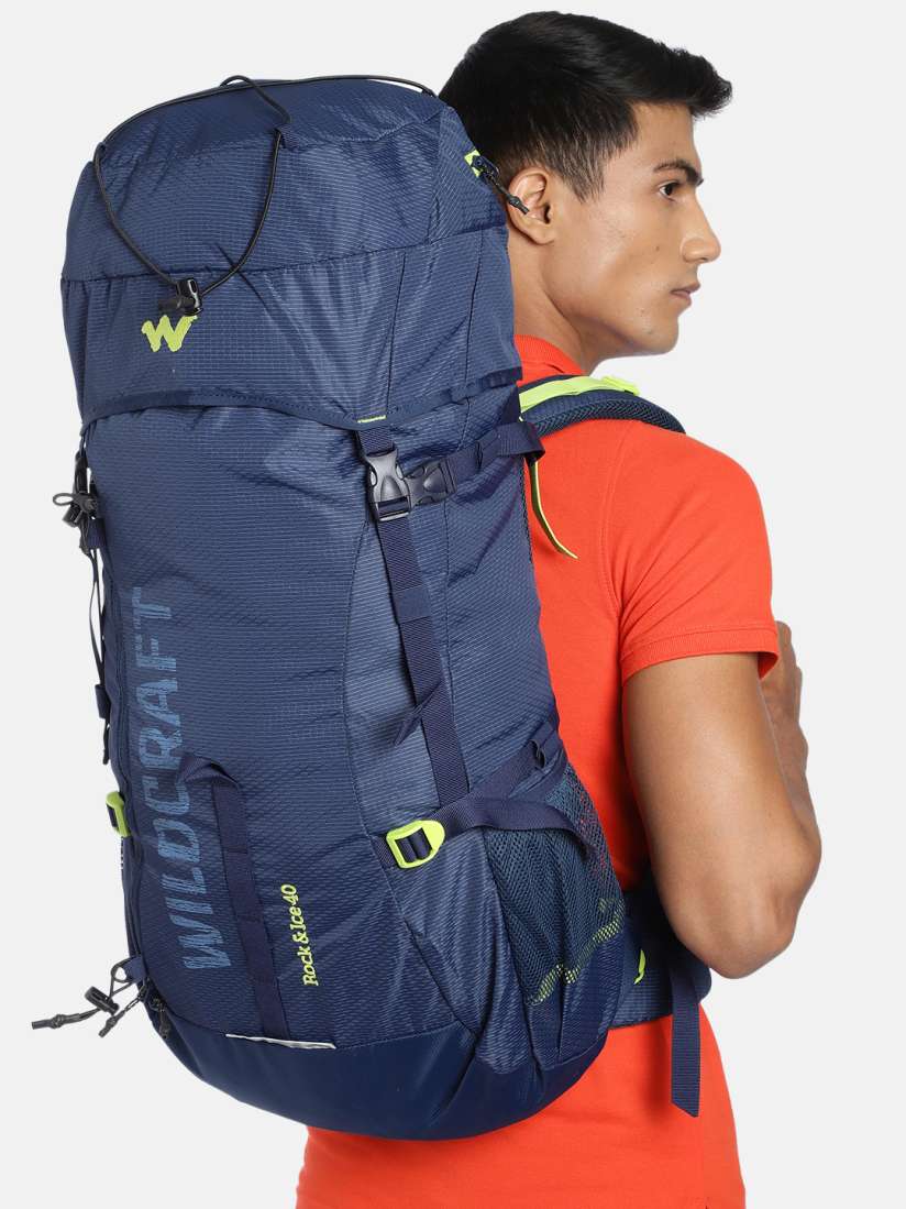 Wildcraft rock & ice 40 rucksack outlet