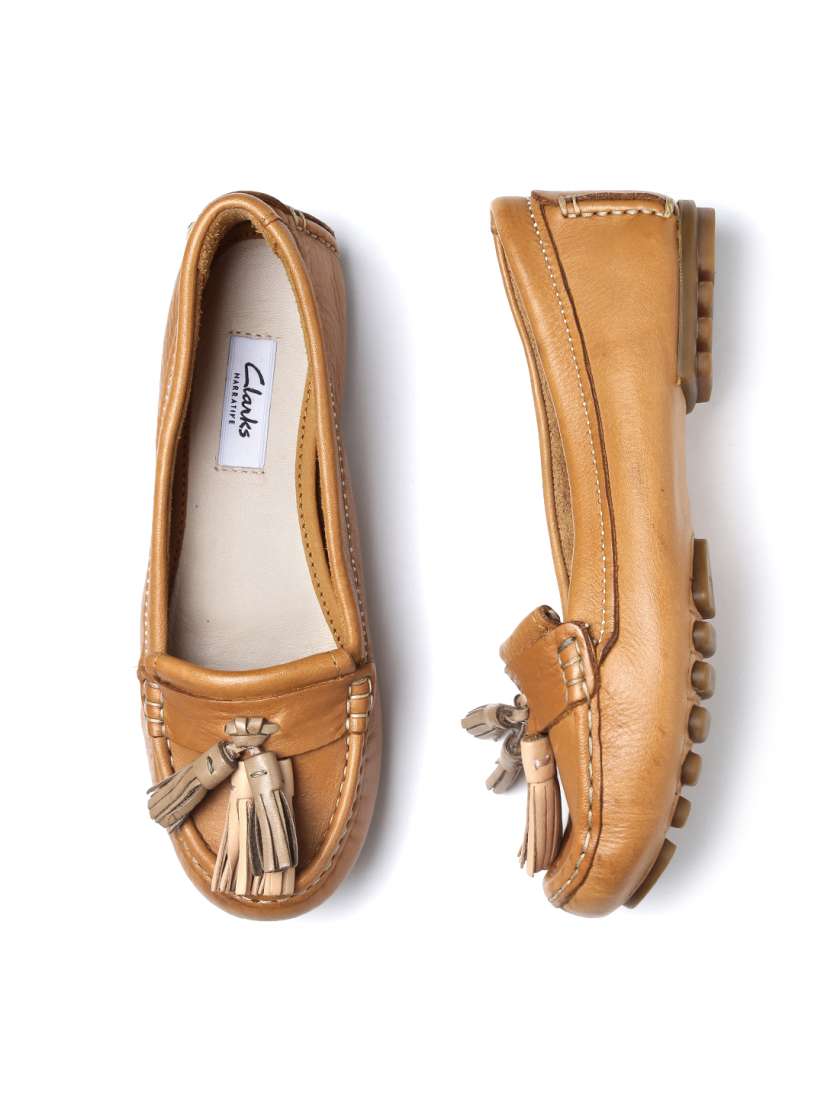 Clarks narrative loafers online