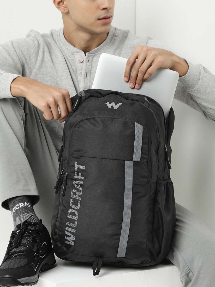 Buy Wildcraft Unisex Lunar Backpack Backpacks for Unisex 12361350 Myntra