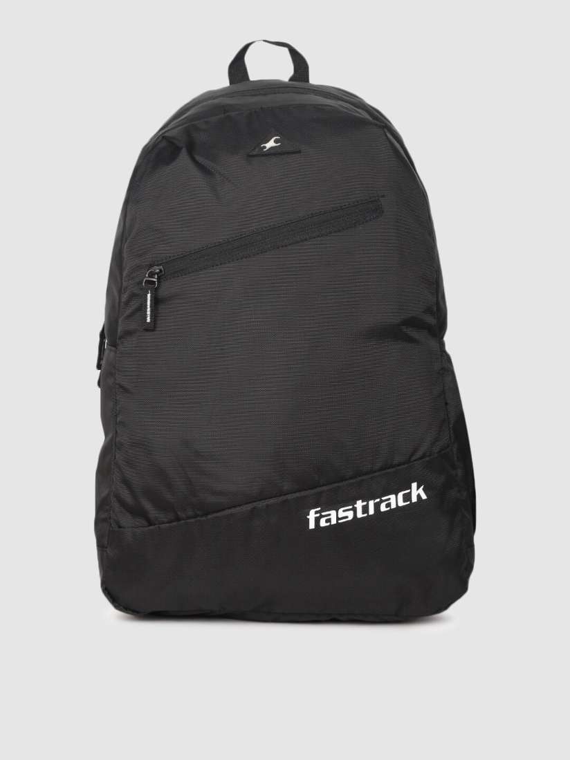 Fastrack backpacks myntra 2025