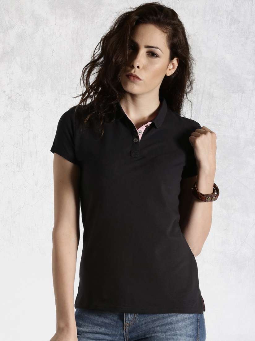 Fbb polo t shirts clearance