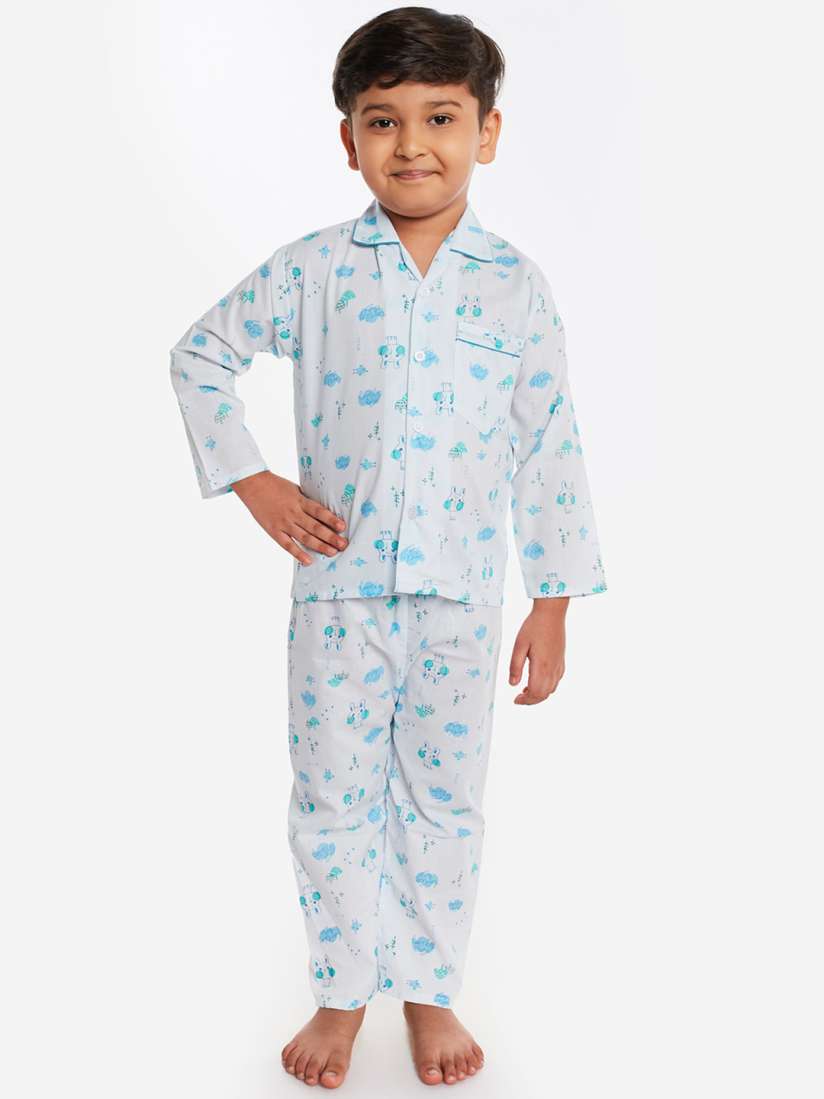 Fuzzy night suit 2025