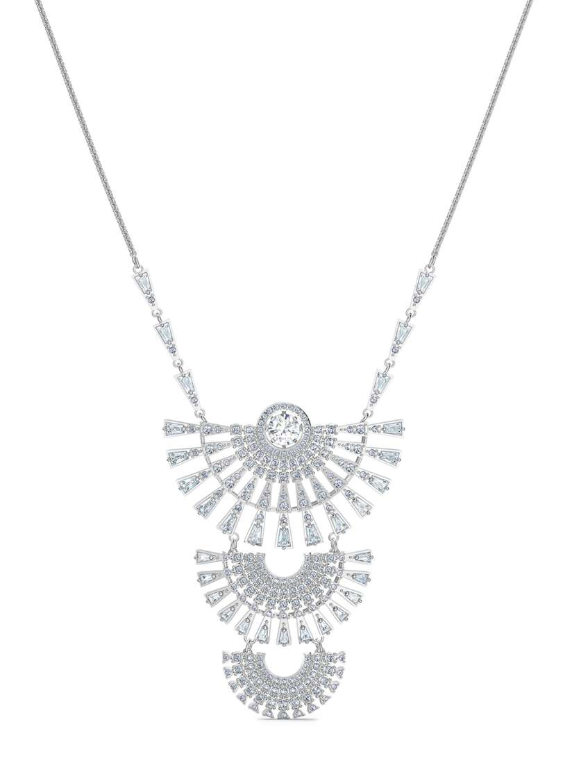 Sparkling dc necklace swarovski clearance