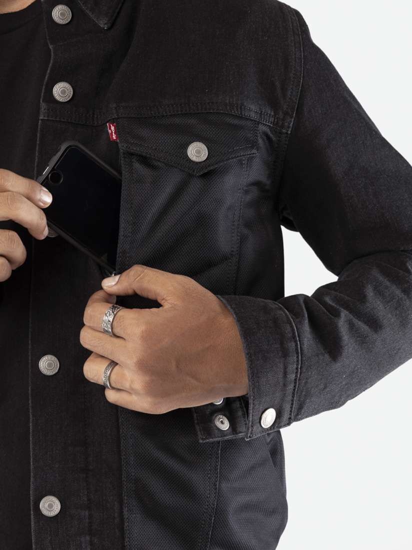 Levi's x royal enfield jacket outlet
