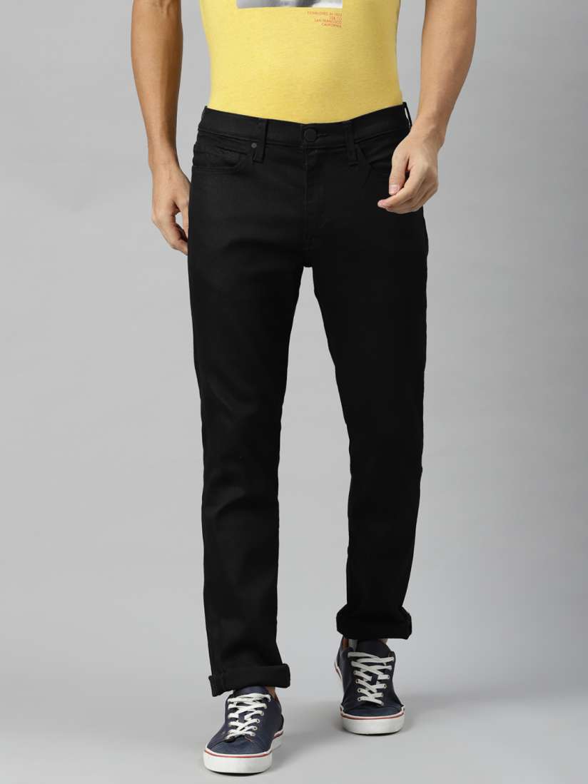 Levis redloop black jeans hotsell