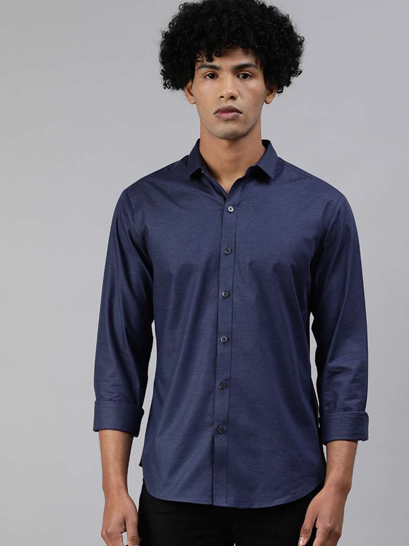 Levi's men's solid casual shirt online