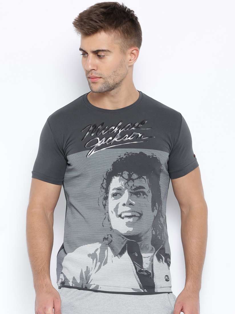 Michael jackson printed t shirts online