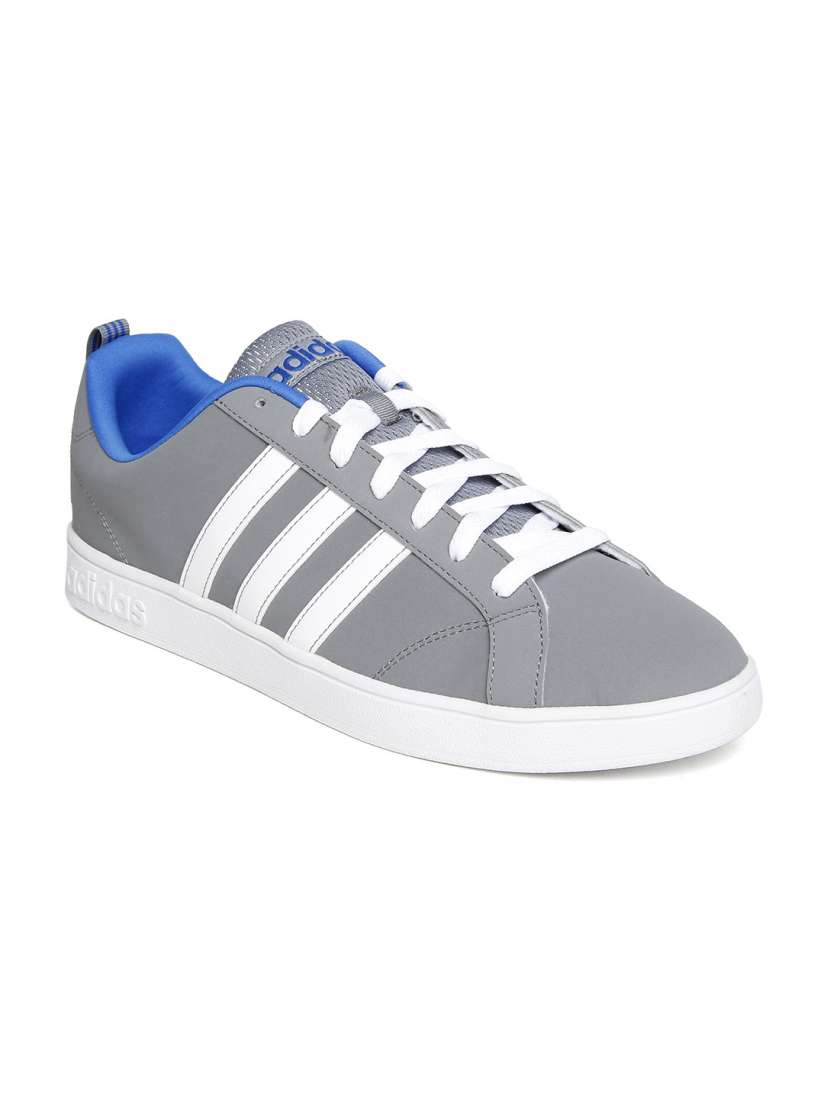 Adidas neo grey casual shoes online sales